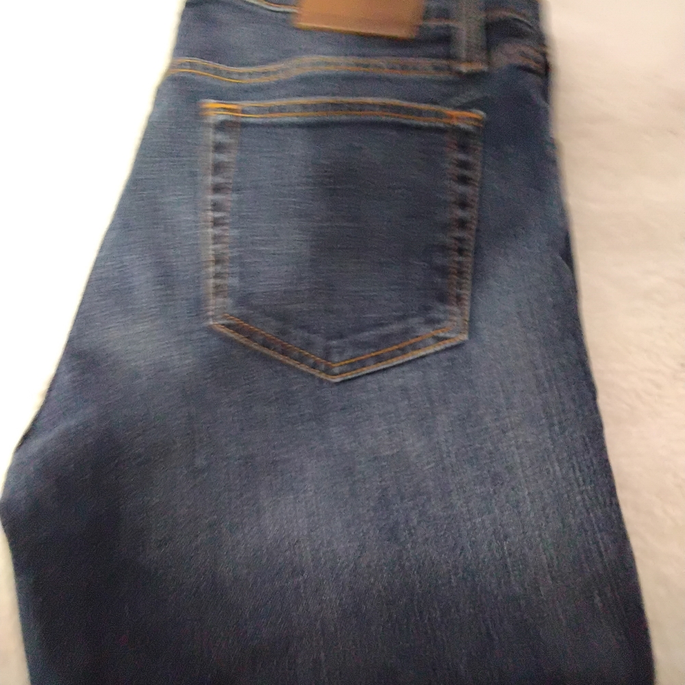 Men's Blue Jeans
